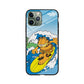 Garfield Surfing iPhone 11 Pro Case