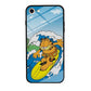 Garfield Surfing iPhone 7 Case