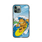 Garfield Surfing iPhone 11 Pro Max Case