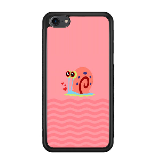 Gary Squarepants Cuteness of Pet iPod Touch 6 Case - Ezzystore