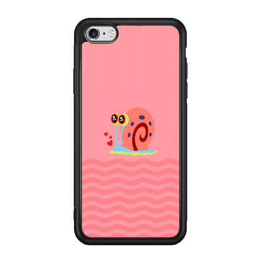 Gary Squarepants Cuteness of Pet iPhone 6 | 6s Case