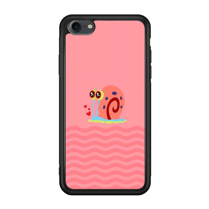 Gary Squarepants Cuteness of Pet iPhone 7 Case