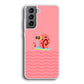 Gary Squarepants Cuteness of Pet Samsung Galaxy S21 Plus Case