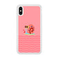 Gary Squarepants Cuteness of Pet iPhone XS Case