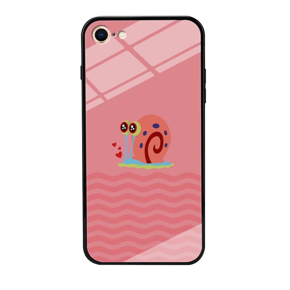 Gary Squarepants Cuteness of Pet iPhone 7 Case