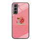 Gary Squarepants Cuteness of Pet Samsung Galaxy S21 Plus Case