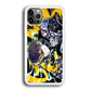 Genos One Punch Man Battle Mode iPhone 12 Pro Case