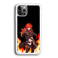 Genshin Impact Diluc Pyro Element iPhone 12 Pro Case