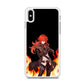 Genshin Impact Diluc Pyro Element iPhone Xs Max Case - ezzyst