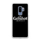 Genshin Impact Logo Black Samsung Galaxy S9 Plus Case - ezzyst