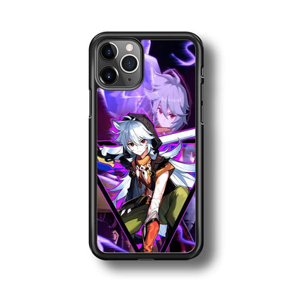 Genshin Impact Razor Character iPhone 11 Pro Max Case - ezzyst