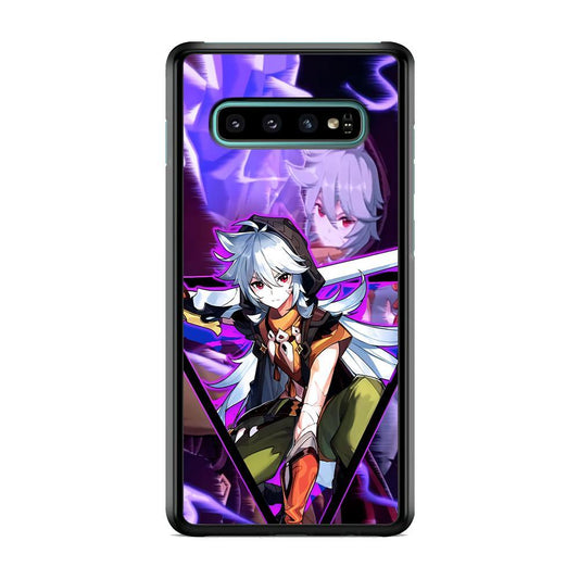 Genshin Impact Razor Character Samsung Galaxy S10 Case - ezzyst