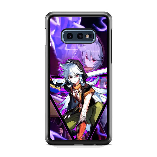Genshin Impact Razor Character Samsung Galaxy 10e Case - ezzyst