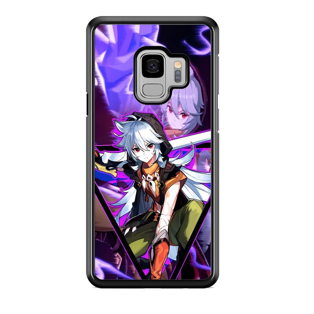 Genshin Impact Razor Character Samsung Galaxy S9 Case - ezzyst