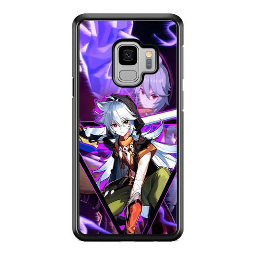 Genshin Impact Razor Character Samsung Galaxy S9 Case - ezzyst