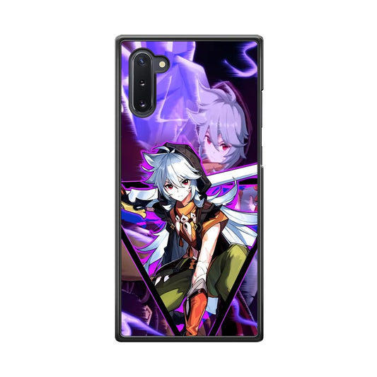 Genshin Impact Razor Character Samsung Galaxy Note 10 Case - ezzyst
