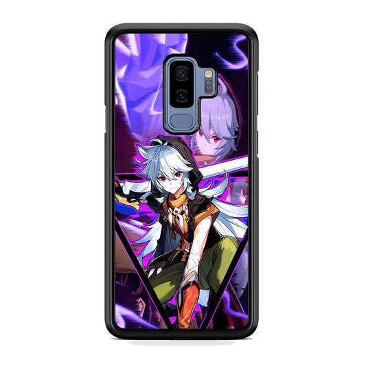 Genshin Impact Razor Character Samsung Galaxy S9 Plus Case - ezzyst