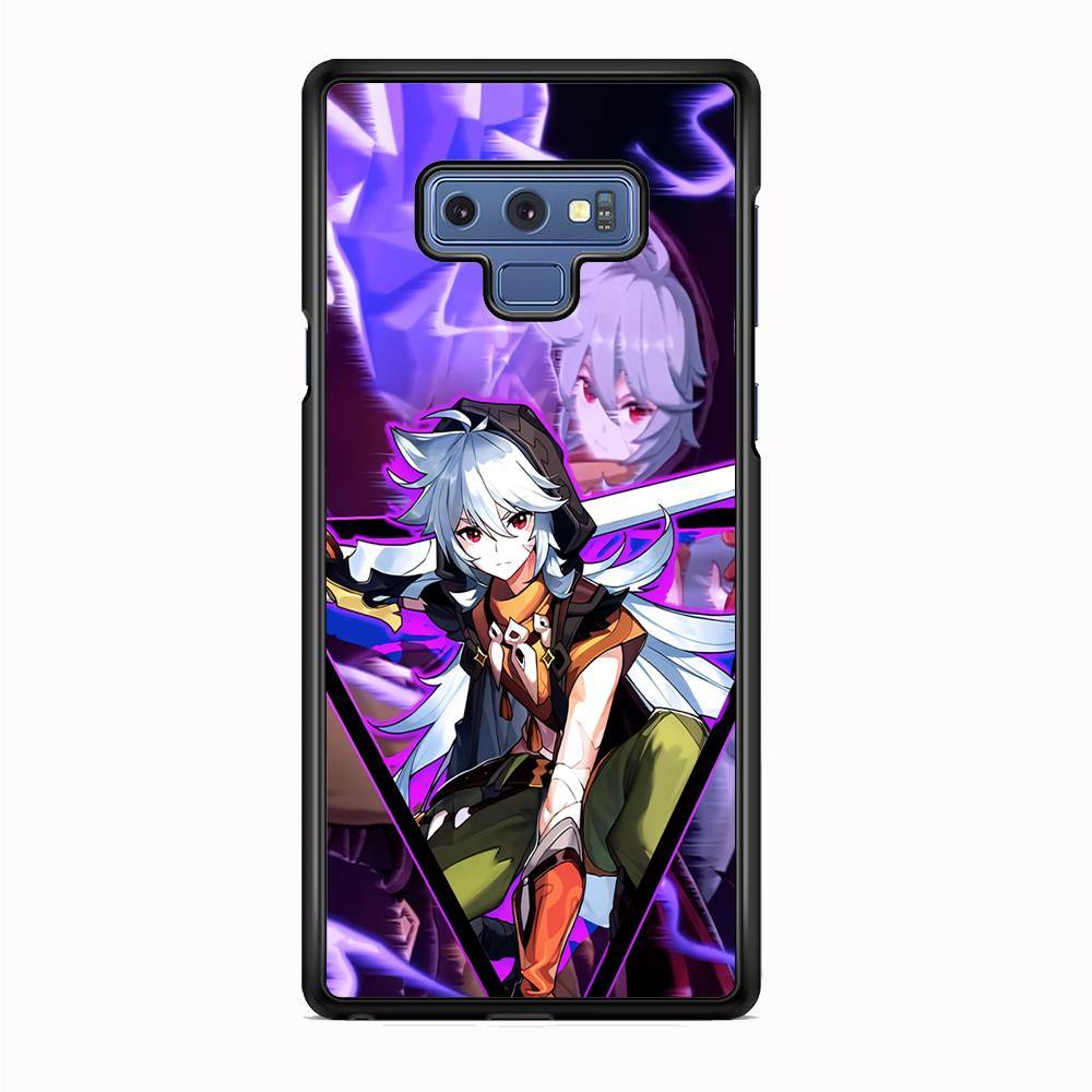 Genshin Impact Razor Character Samsung Galaxy Note 9 Case - ezzyst