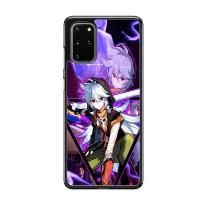 Genshin Impact Razor Character Samsung Galaxy S20 Plus Case - ezzyst