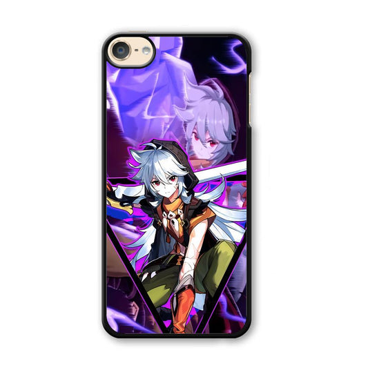 Genshin Impact Razor Character iPod Touch 6 Case - Ezzystore