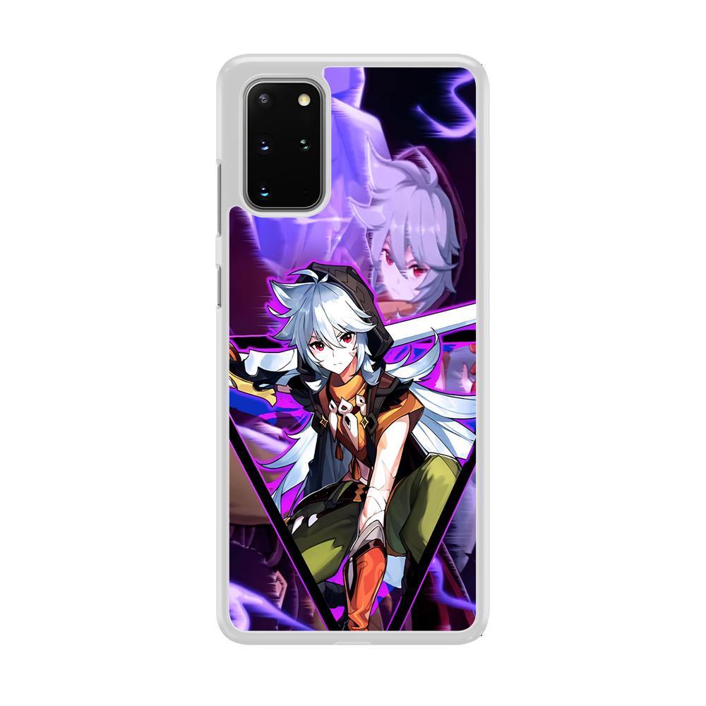 Genshin Impact Razor Character Samsung Galaxy S20 Plus Case - ezzyst