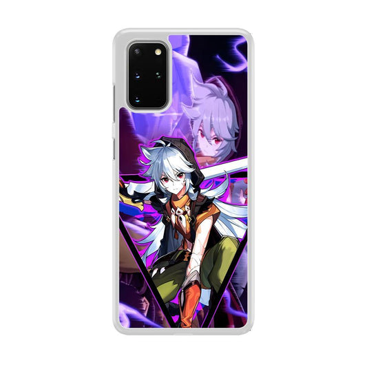 Genshin Impact Razor Character Samsung Galaxy S20 Plus Case - ezzyst