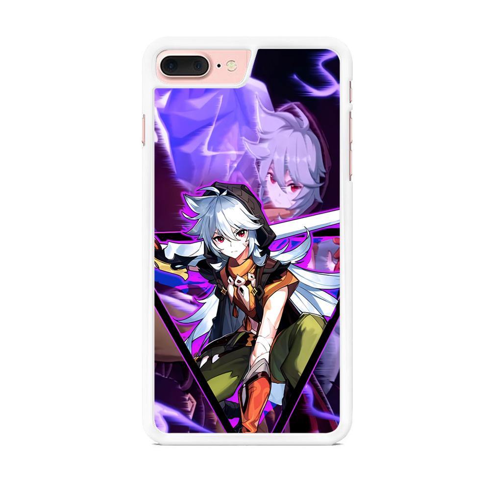 Genshin Impact Razor Character iPhone 8 Plus Case - ezzyst