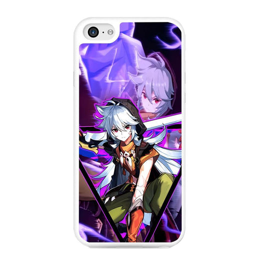 Genshin Impact Razor Character iPhone 6 | 6s Case - ezzyst