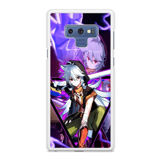 Genshin Impact Razor Character Samsung Galaxy Note 9 Case - ezzyst