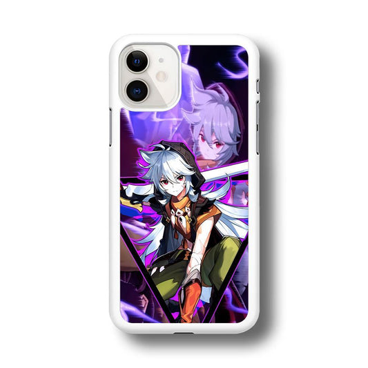 Genshin Impact Razor Character iPhone 11 Case - ezzyst