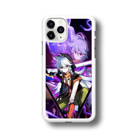 Genshin Impact Razor Character iPhone 11 Pro Max Case - ezzyst