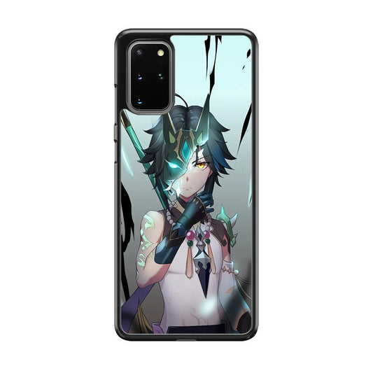 Genshin Impact Xiao Anemo Element Samsung Galaxy S20 Plus Case - ezzyst