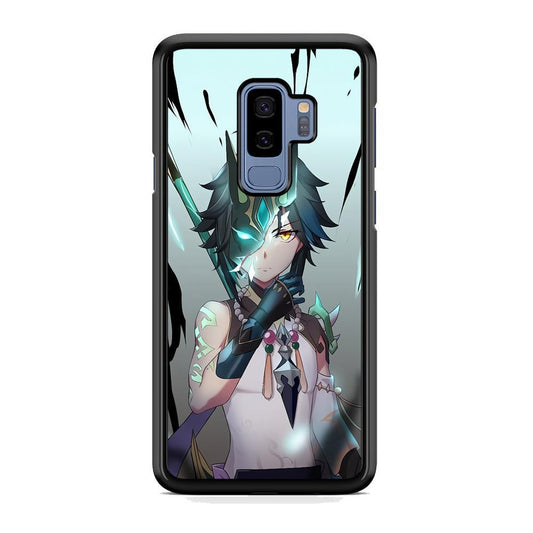 Genshin Impact Xiao Anemo Element Samsung Galaxy S9 Plus Case - ezzyst