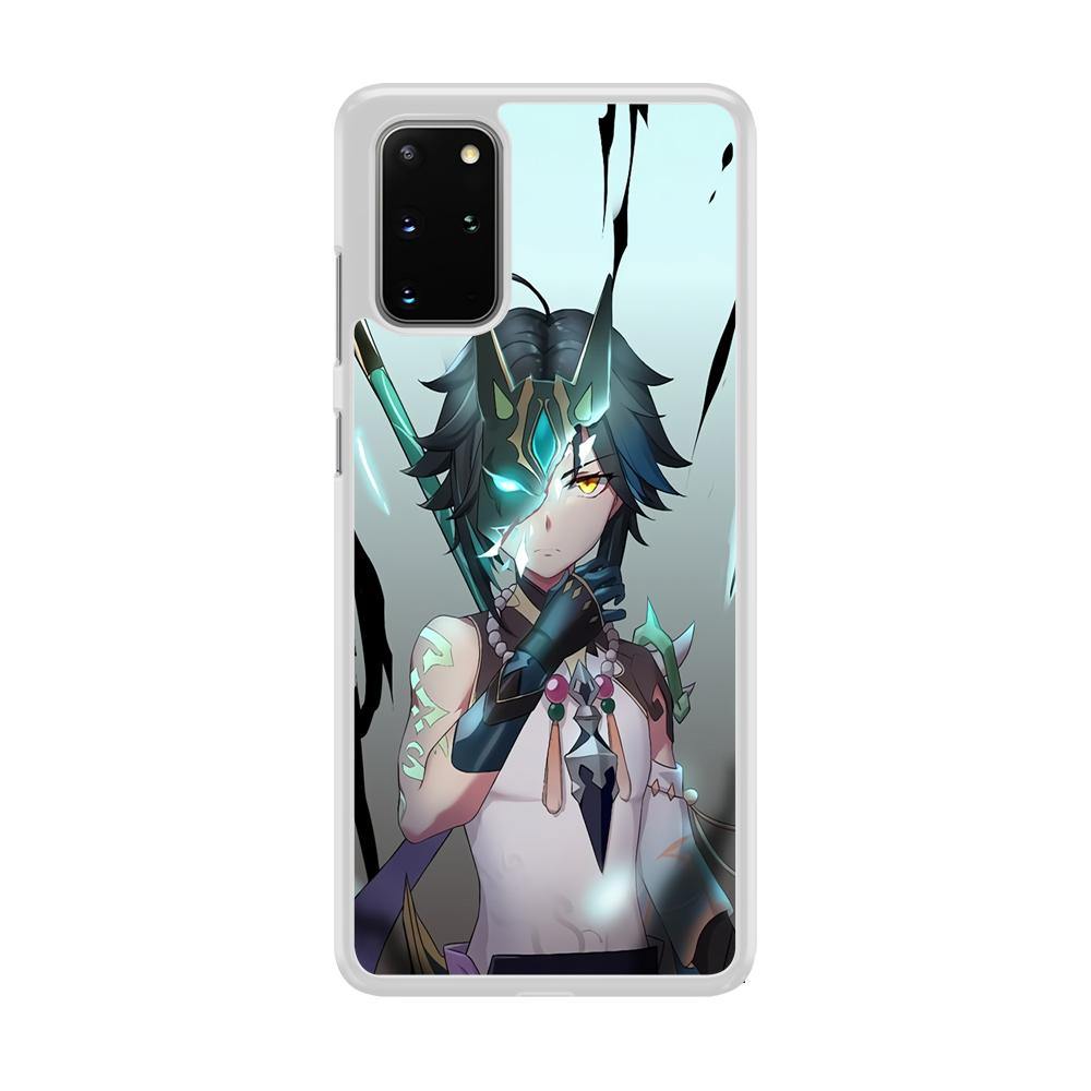 Genshin Impact Xiao Anemo Element Samsung Galaxy S20 Plus Case - ezzyst