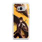 Genshin Impact Zhongli Geo Element Samsung Galaxy S8 Case - ezzyst