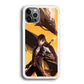 Genshin Impact Zhongli Geo Element  iPhone 12 Pro Case