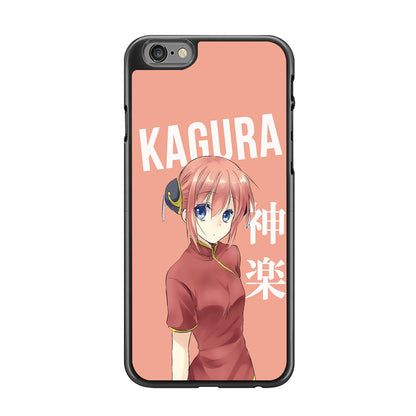 Gintama Kagura Character iPhone 6 | 6s Case