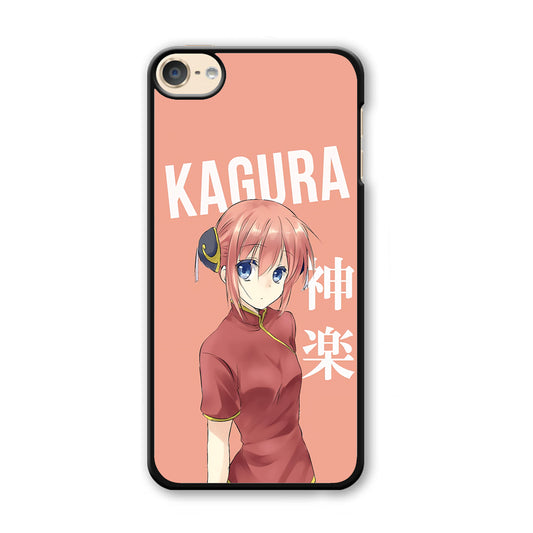 Gintama Kagura Character iPod Touch 6 Case - Ezzystore