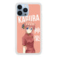 Gintama Kagura Character iPhone 13 Pro Max Case