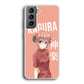 Gintama Kagura Character Samsung Galaxy S21 Plus Case