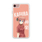 Gintama Kagura Character iPhone 8 Case