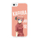 Gintama Kagura Character iPhone 6 | 6s Case