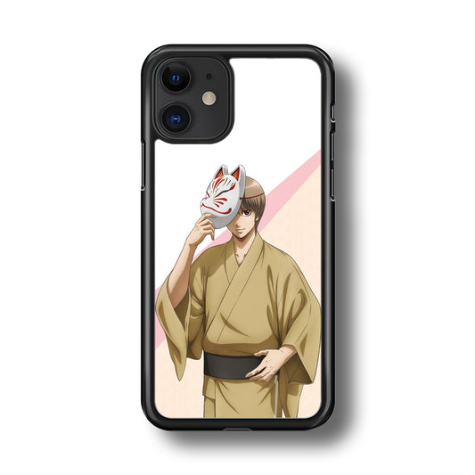 Gintama Okita Sougo iPhone 11 Case