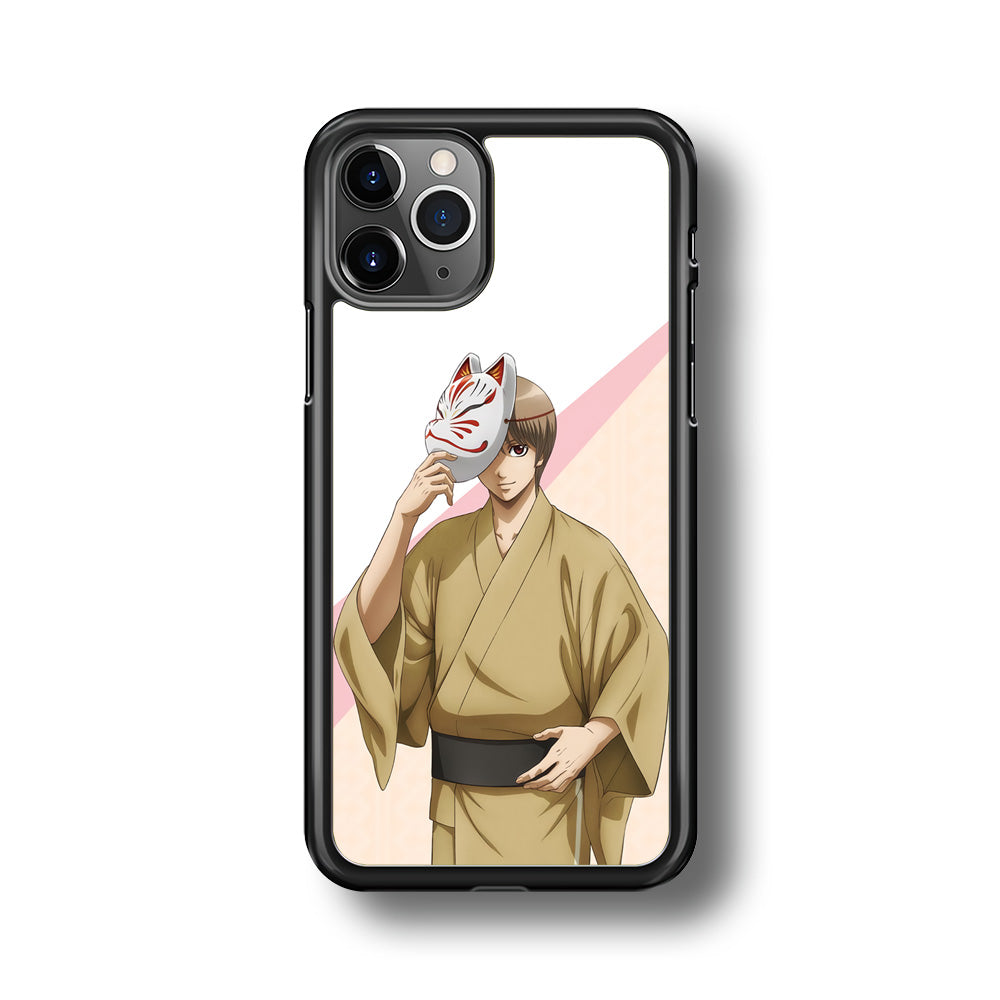 Gintama Okita Sougo iPhone 11 Pro Max Case