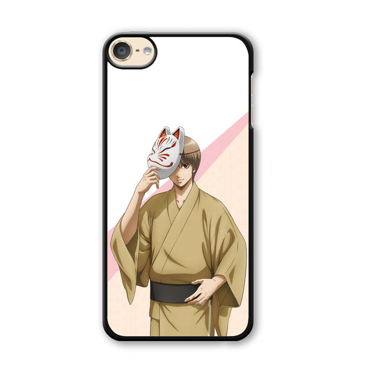 Gintama Okita Sougo iPod Touch 6 Case - Ezzystore