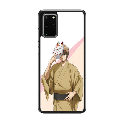 Gintama Okita Sougo Samsung Galaxy S20 Plus Case