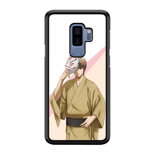 Gintama Okita Sougo Samsung Galaxy S9 Plus Case