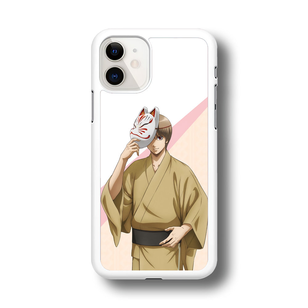 Gintama Okita Sougo iPhone 11 Case