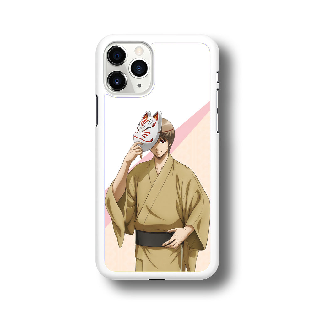 Gintama Okita Sougo iPhone 11 Pro Max Case
