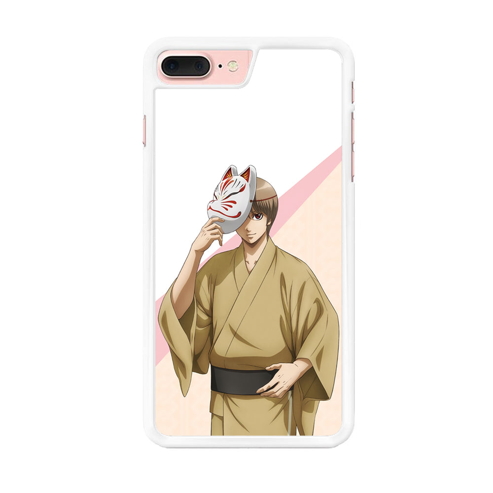 Gintama Okita Sougo iPhone 7 Plus Case